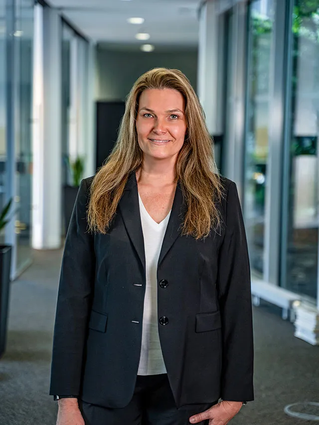 Portraitfoto von Ute Wedekind